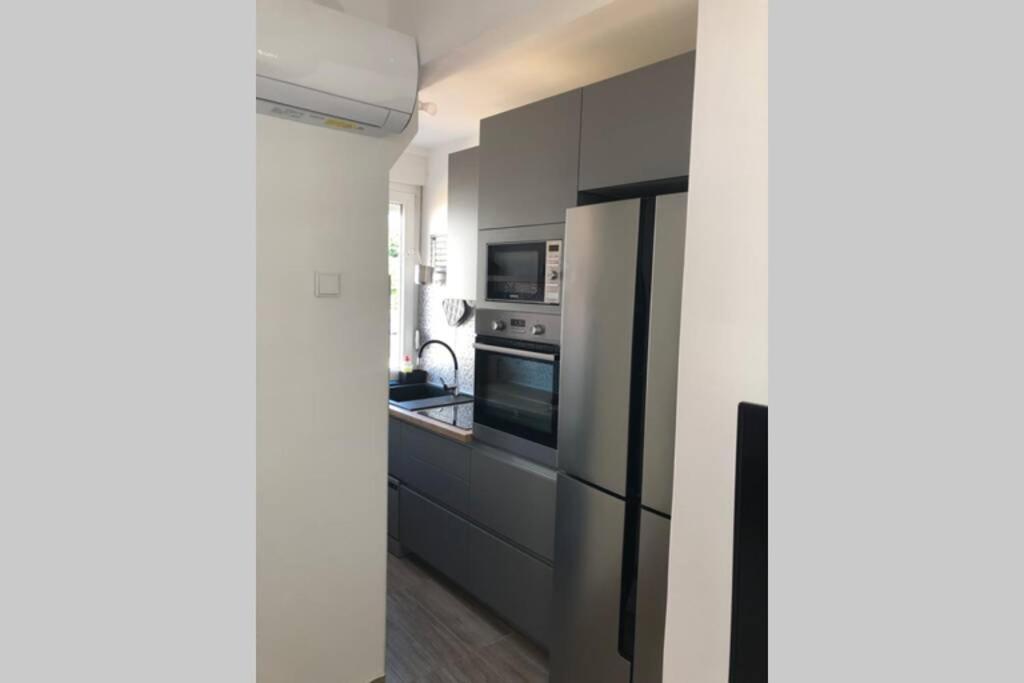 Apartman Bonbon Belisce Εξωτερικό φωτογραφία
